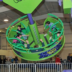 Mechanical Rides Take Your Event To The Next Level 3