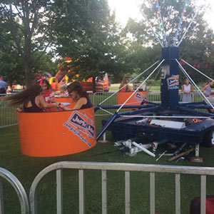 Mechanical Rides Take Your Event To The Next Level 4