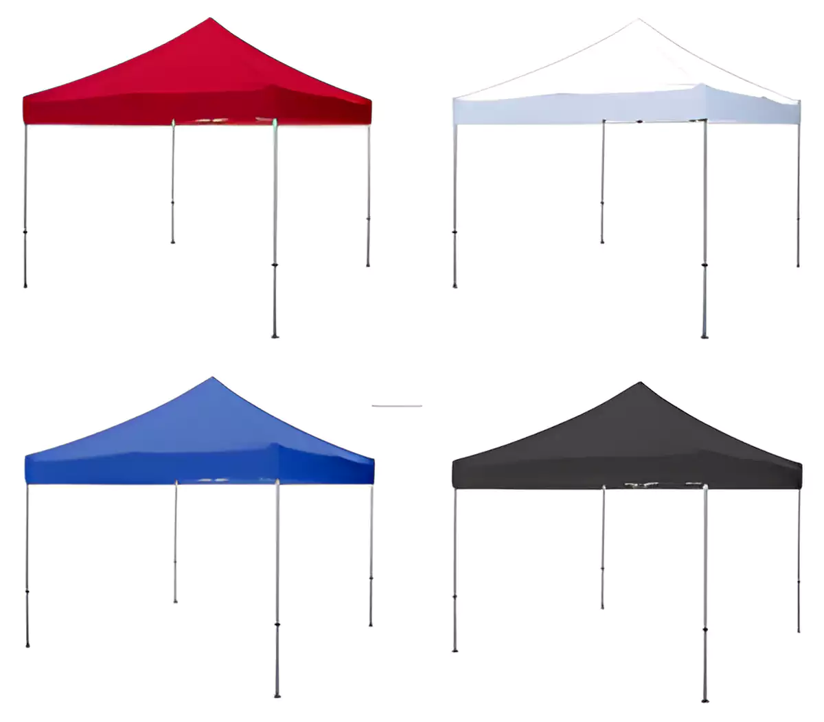 10X10 EZ Up Tent Support Items