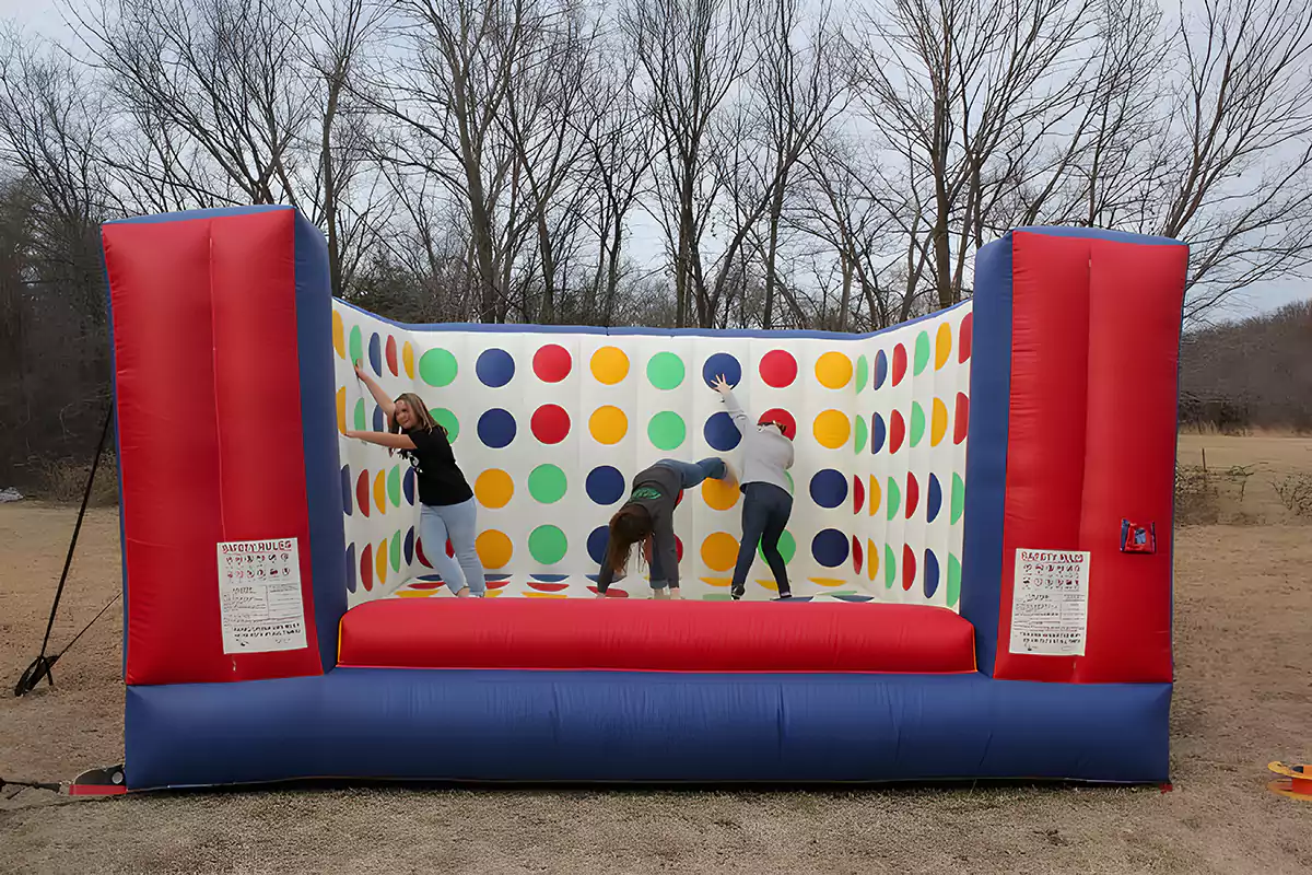 USA Inflatable Twister 3D Rentals