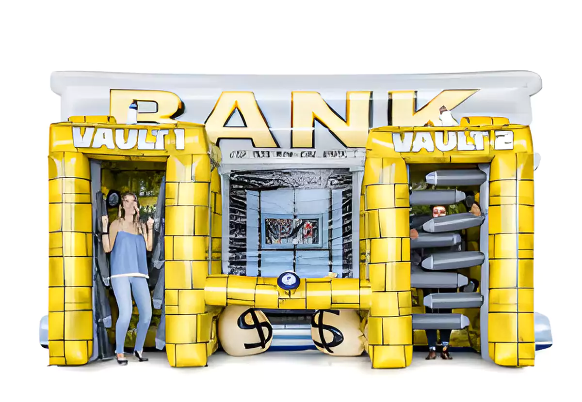 Bank Heist Interactive Game