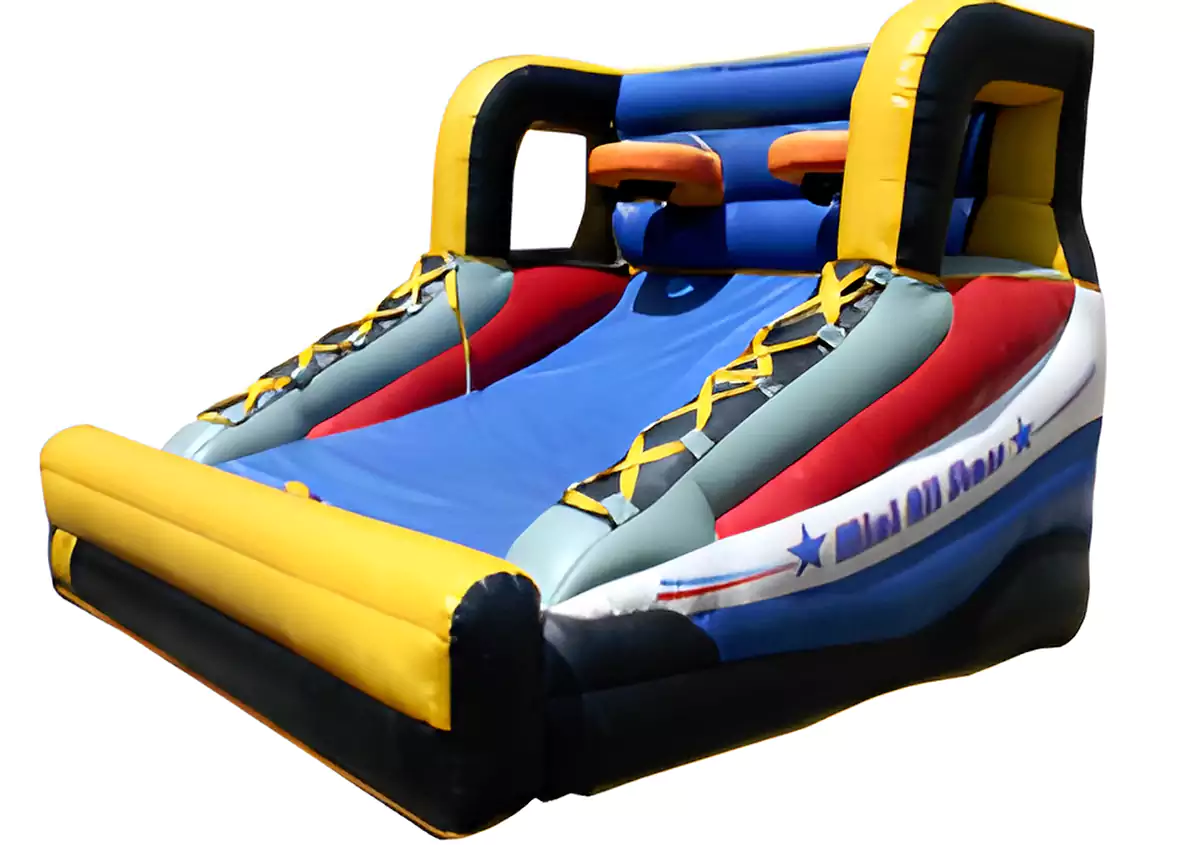 Basketball Mini All-Star Inflatable Games