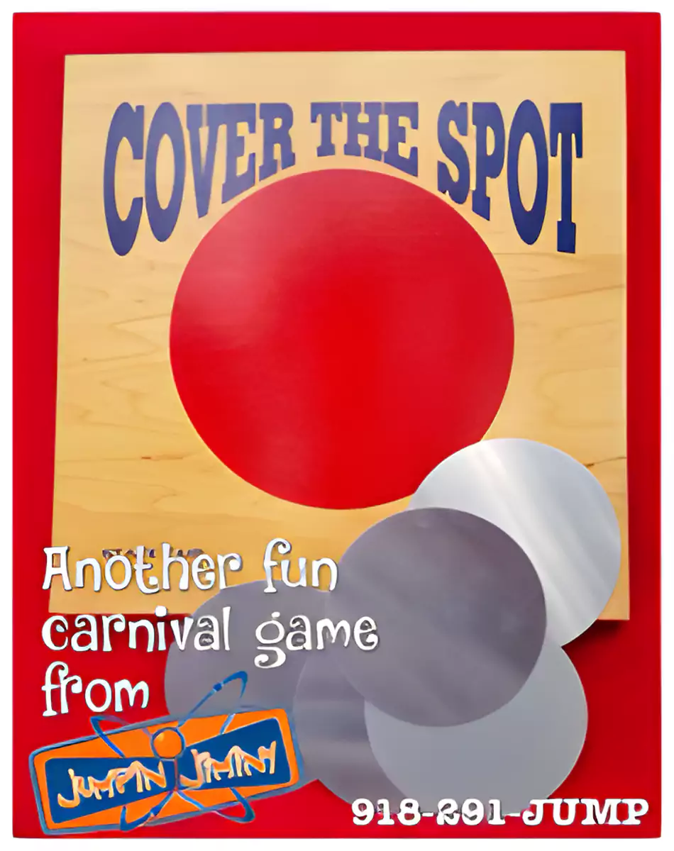 Cover the Spot Carnival Games