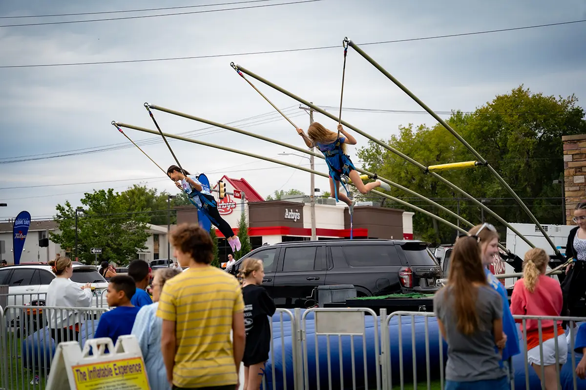 Extreme Air Euro Bungee 3