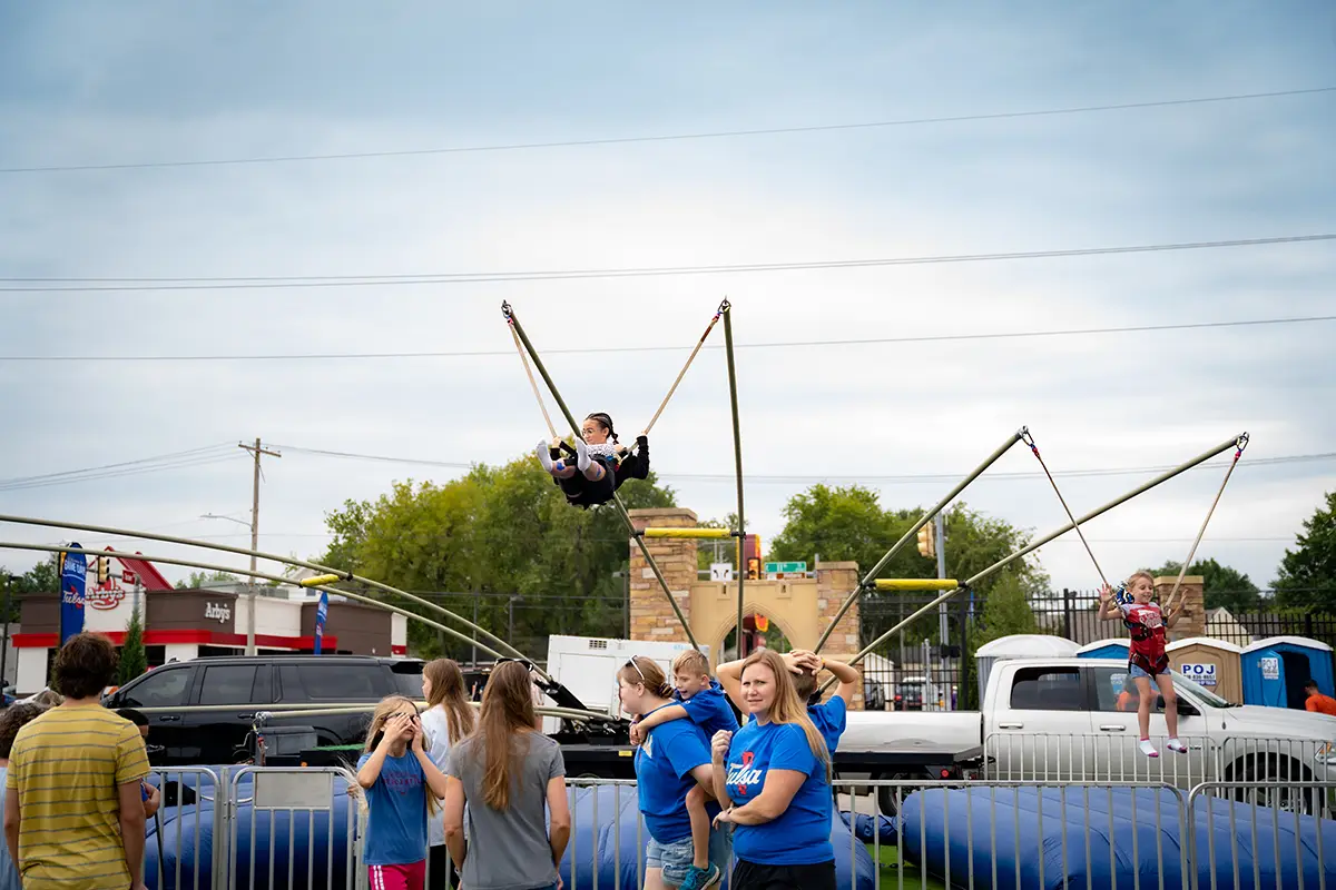 Extreme Air Euro Bungee 5