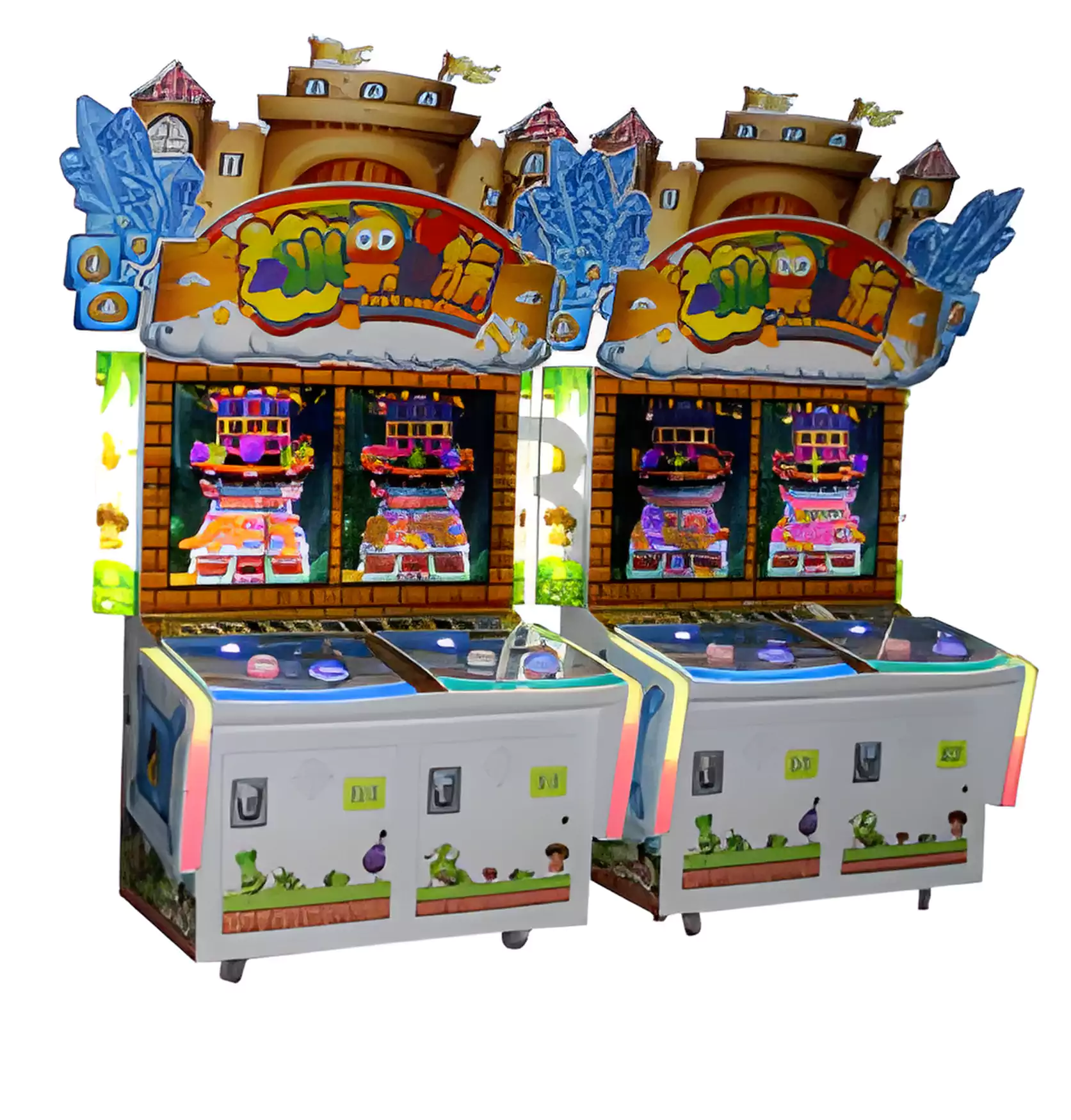 Fruit Camp Coin Arcade Game