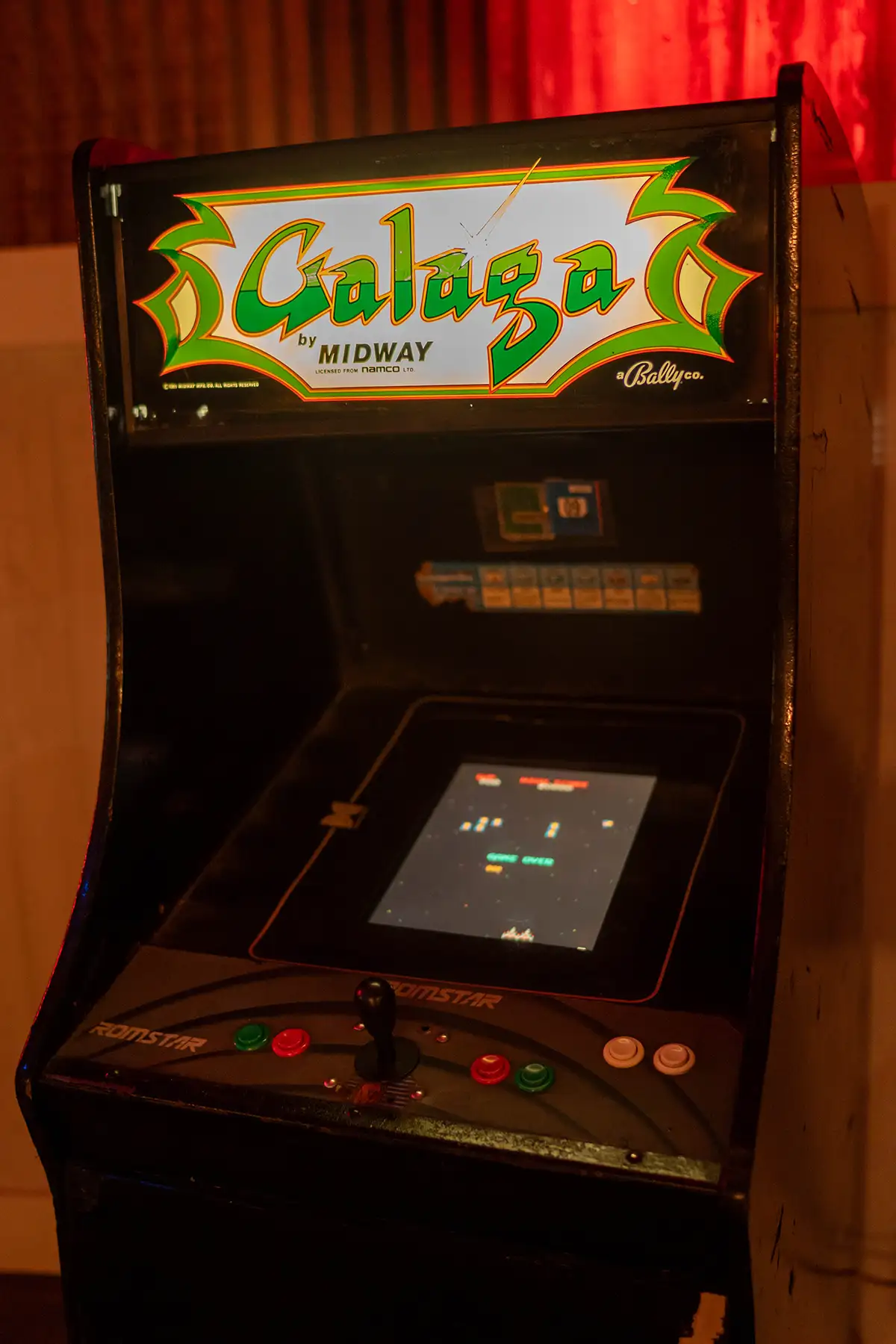 Galaga