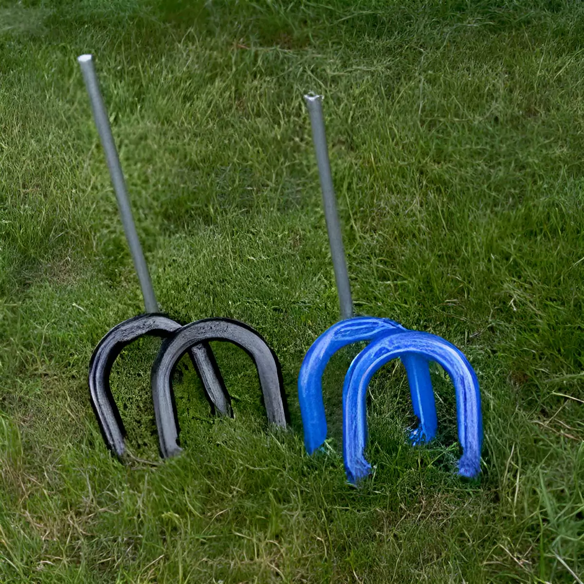 Horse Shoe Set Game