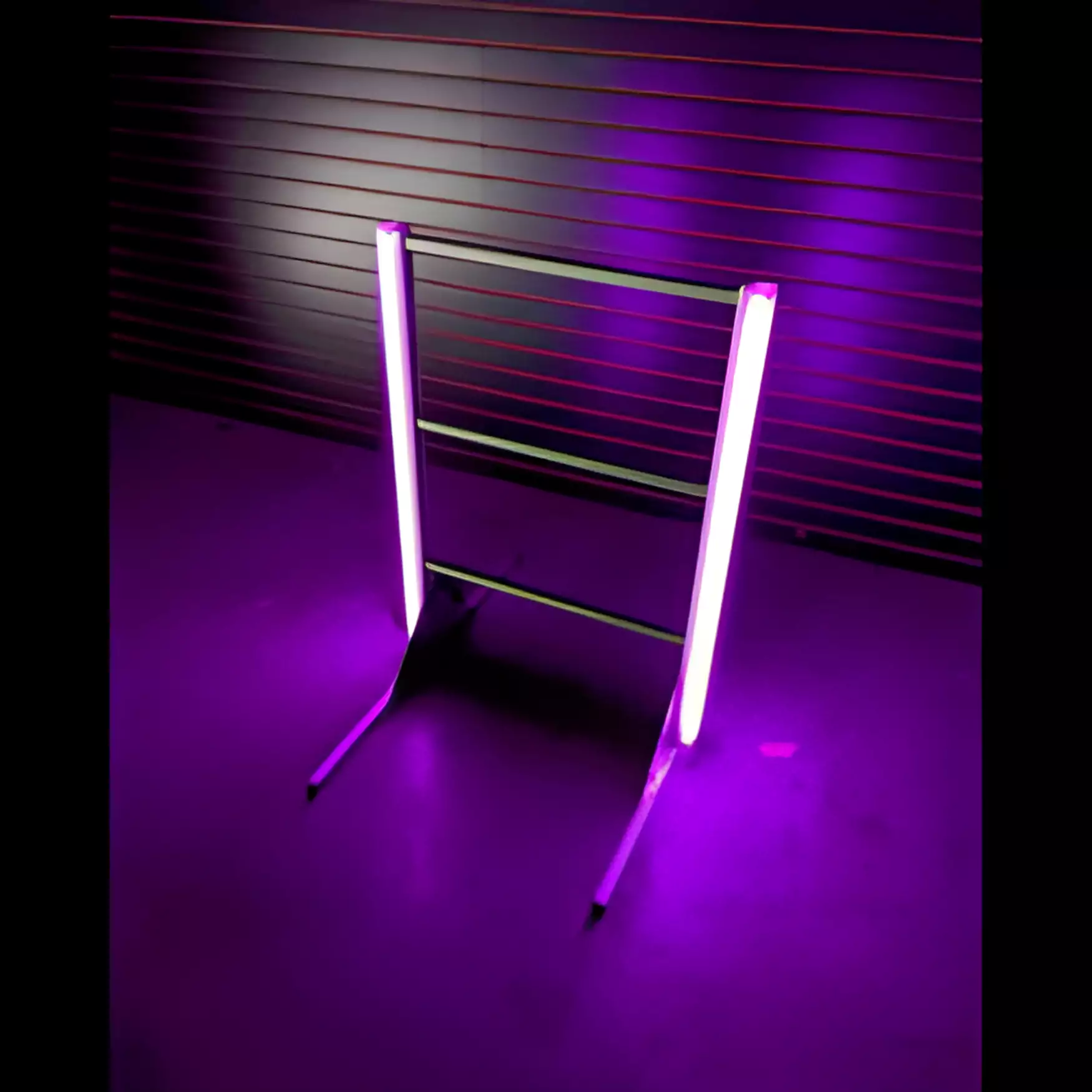 LED Ladderball Arcade Game