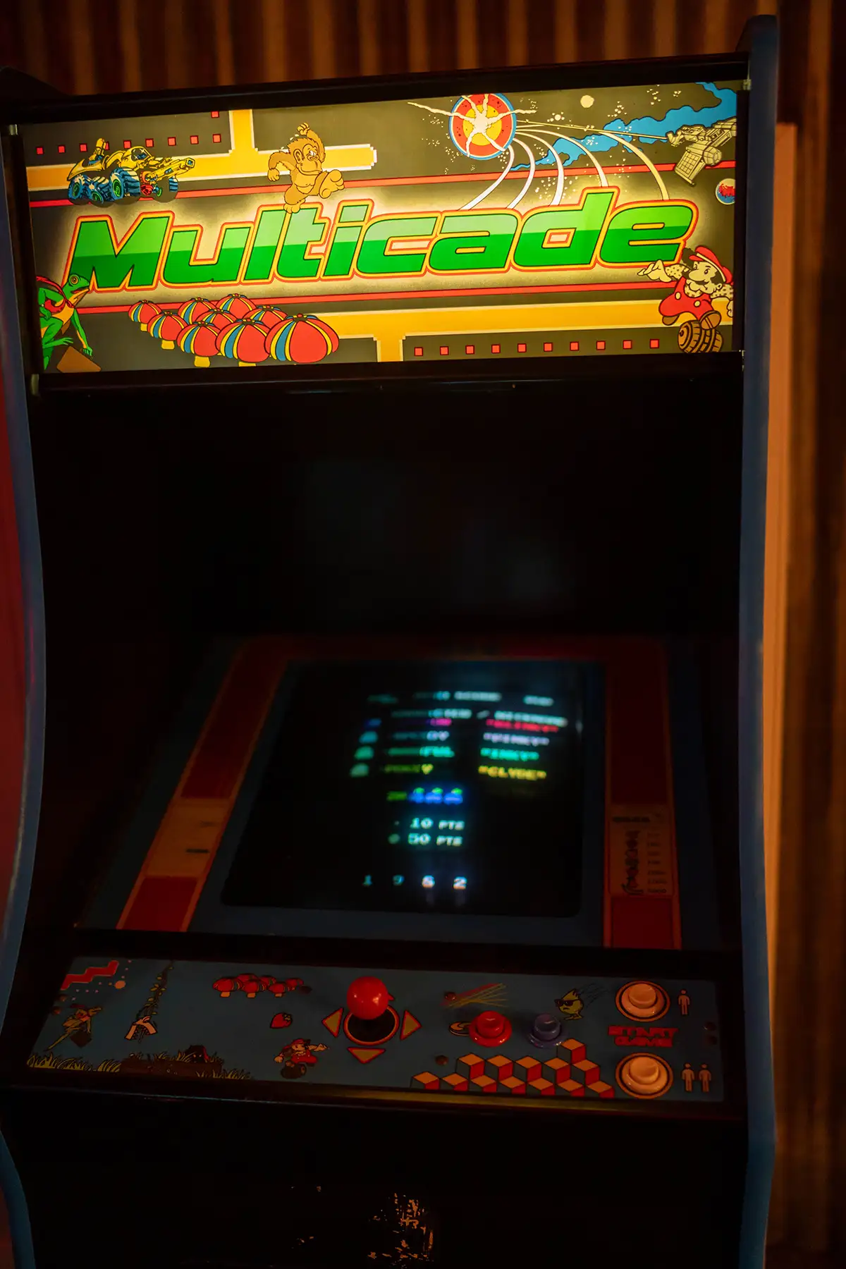 Multicade 2