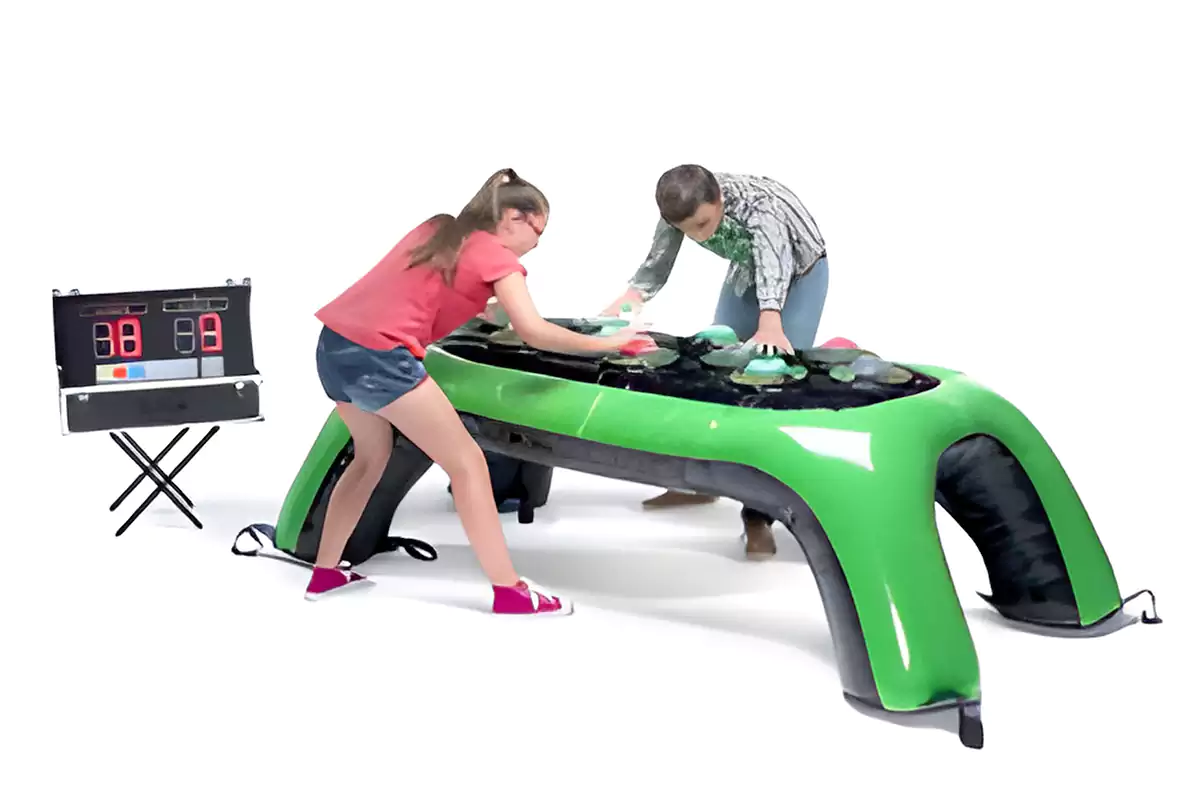 Rapid Fire Flash Tec Activity Table Interactive Game