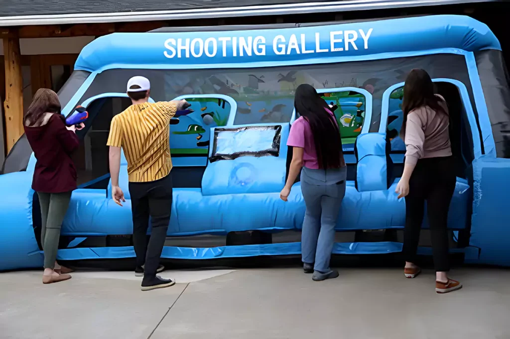 Shooting Gallery Interactive 3