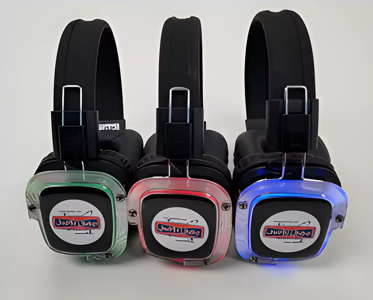 Silent Disco Interactive