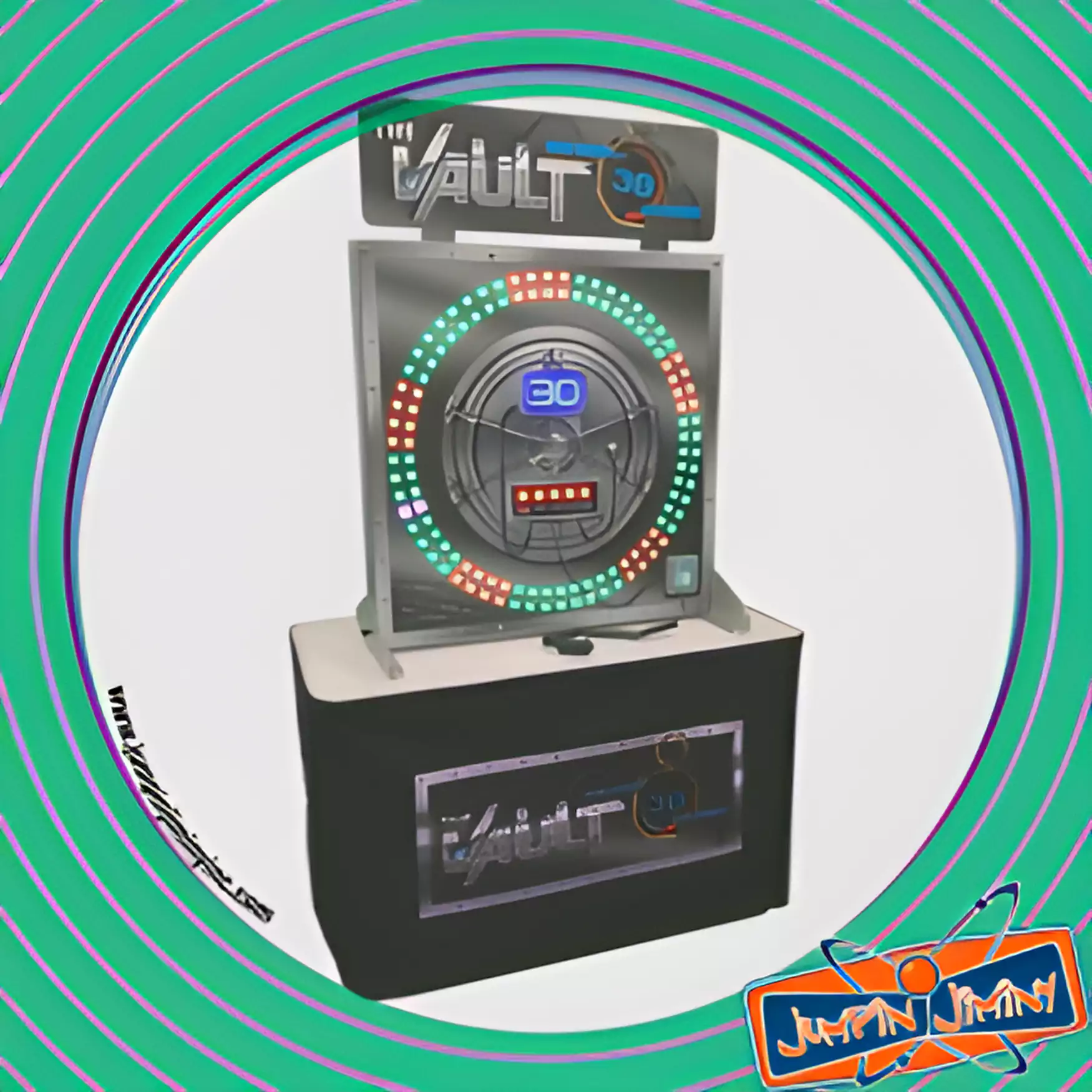 The Vault Arcade Game