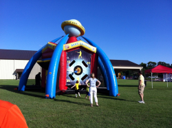 World of Sports Inflatable Game