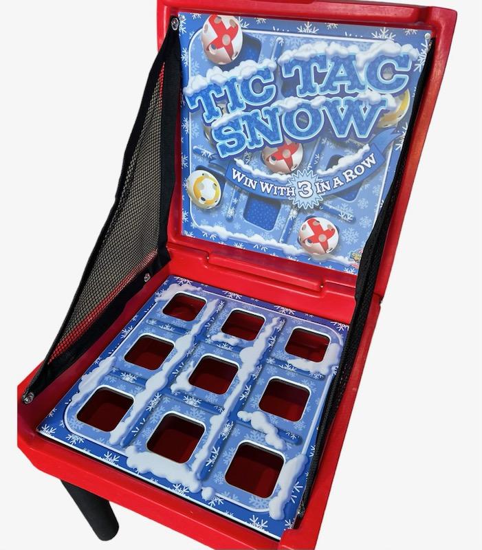 Tic Tac Snow 2