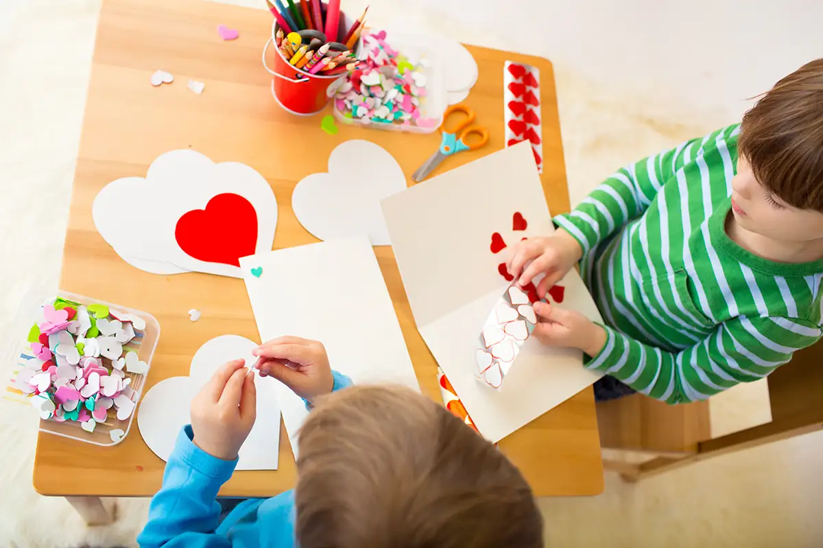 Valentine's Day Party Ideas For Kids By Jumpin Jiminy